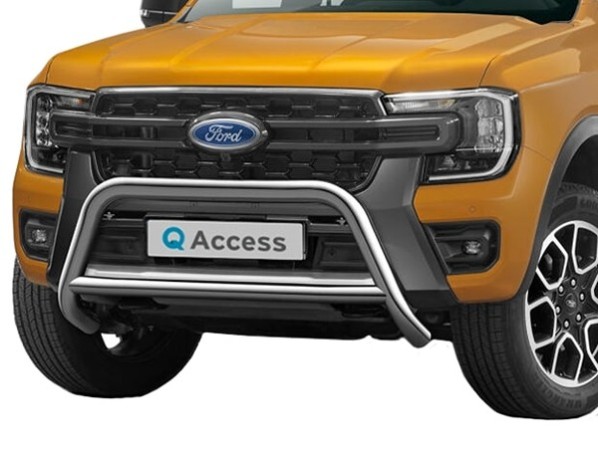 Pushbar with crossbar 70mm Ford Ranger '23