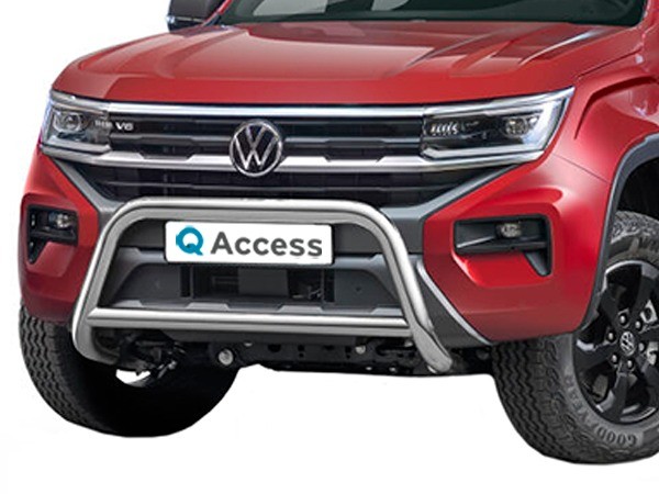 Pushbar with crossbar 70mm Volkswagen Amarok '23